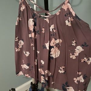 Torrid Size 1 (14/16) tank top